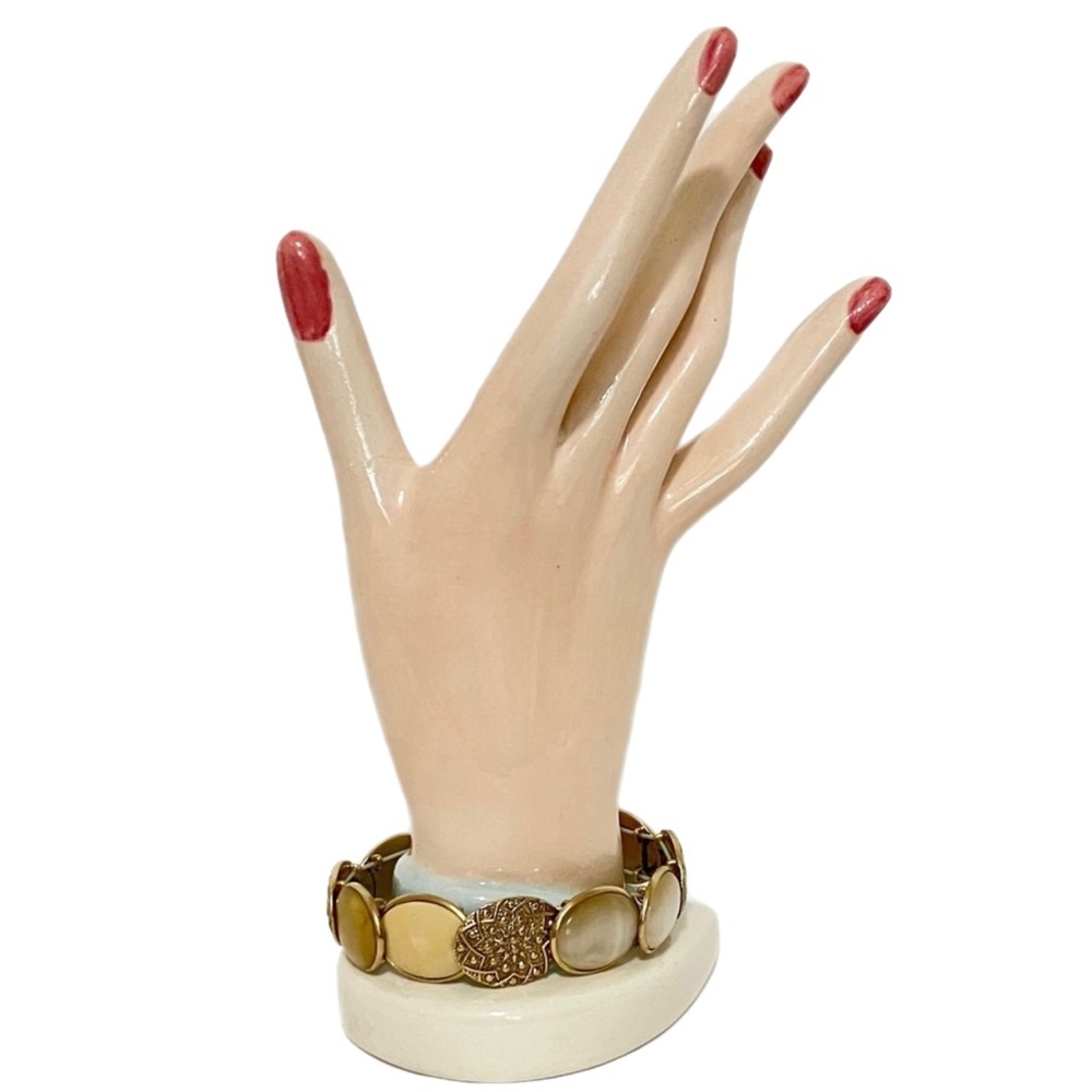 Bracelet - Ovals - Stretchy